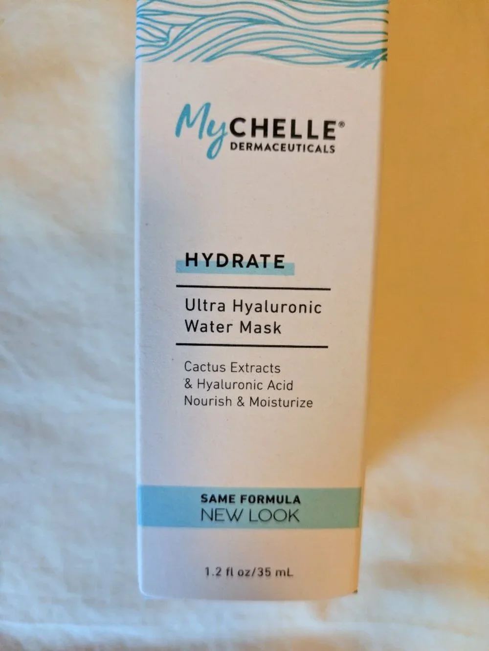 MyChelle Dermaceuticals - Ultra Hyaluronic Water Mask